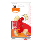 Jouet à Mâcher Nylabone Extreme Double Bacon