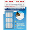 Filtre pour Distributeur d'Eau Pet Mate (BI335, BI340)