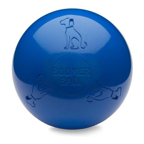 Jouet Boomer Bleu pour Chien (100 mm)