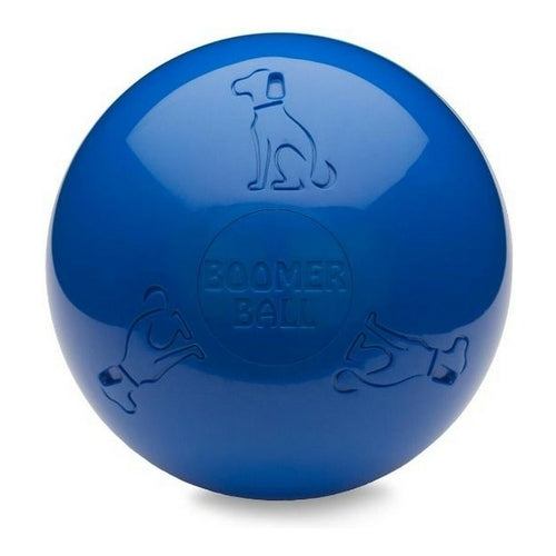 Jouet Boomer Bleu pour Chien (100 mm)