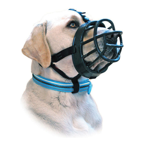 Muselière de Sécurité pour Chien