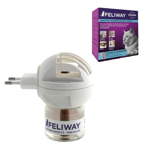 Désodorisant Ceva Happy House pour Chat (48 ml)