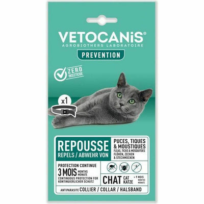 Antiparasitaire pour Chat