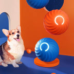 Balle Interactive Intelligente pour Chien 🎾