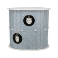 Cabane Douillette pour Chat