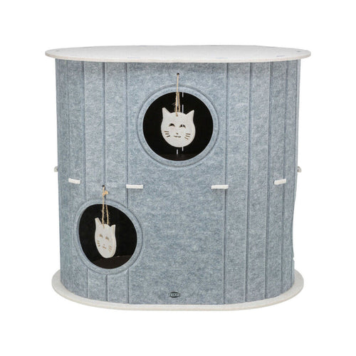 Cabane Douillette pour Chat