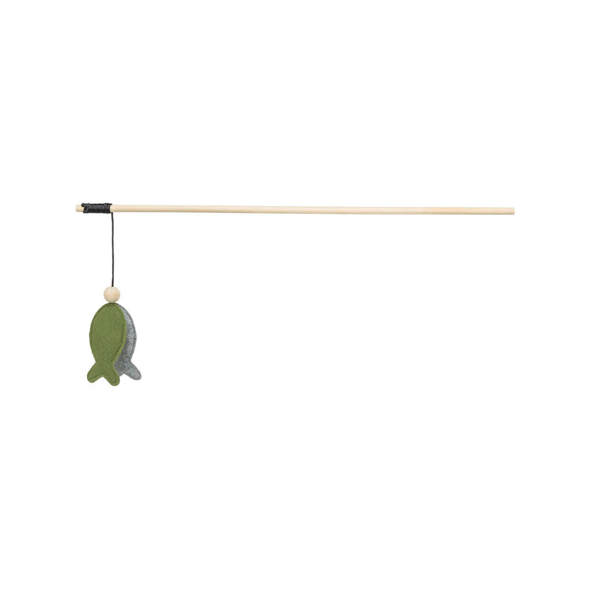 Jouet Poisson à Mâcher pour Chat