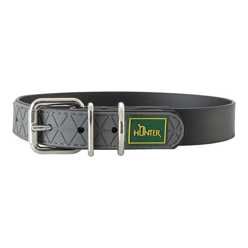 Collier Hunter Convenience Noir pour Chien