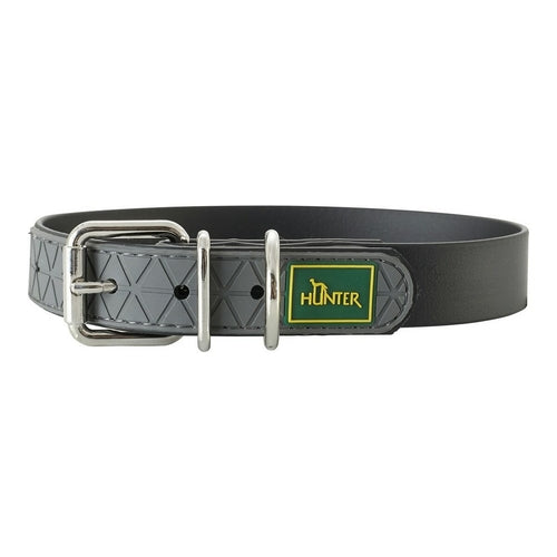 Collier Hunter Convenience Noir pour Chien