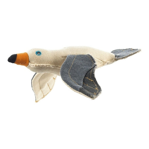Jouet Mouette Hunter Blanche pour Chien
