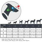 Muselère Hunter Albury Noire Taille 6 pour Chien