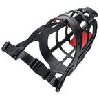 Muselère Hunter Albury Noire Taille 6 pour Chien