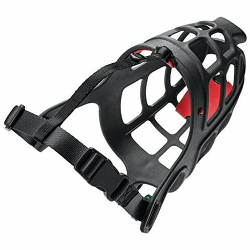 Muselère Hunter Albury Noire Taille 6 pour Chien