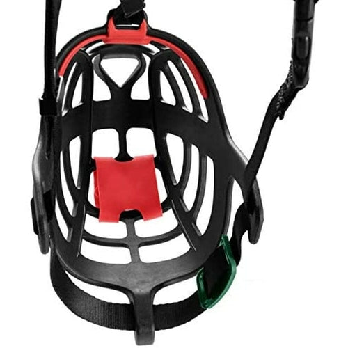 Muselère Hunter Albury Noire Taille 6 pour Chien