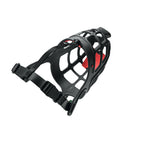 Muselère Hunter Albury Noire Taille 6 pour Chien