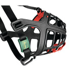 Muselère Hunter Albury Noire Taille 6 pour Chien