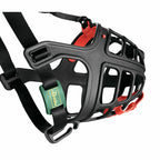Muselère Hunter Albury Noire Taille 6 pour Chien