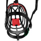 Muselère Hunter Albury Noire Taille 6 pour Chien