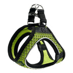 Harnais Hunter Hilo-Comfort Citron Vert (30-35 cm)