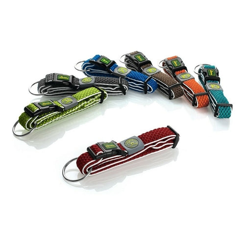 Collier Hunter Plus Marron Taille XL pour Chien