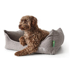 Canapé Hunter Prag Gris pour Chien (70 x 50 cm)