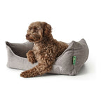 Canapé Hunter Prag Gris pour Chien (70 x 50 cm)