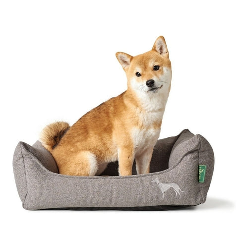 Canapé Hunter Prag Gris pour Chien (70 x 50 cm)