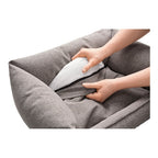 Canapé Hunter Prag Gris (90 x 70 cm)