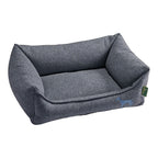 Canapé Hunter Prag Bleu pour Chien (90 x 70 cm)