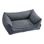 Canapé Hunter Prag Bleu pour Chien (90 x 70 cm)