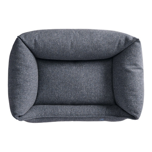 Canapé Hunter Prag Bleu pour Chien (90 x 70 cm)