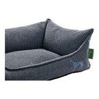 Canapé Hunter Prag Bleu pour Chien (90 x 70 cm)