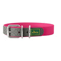 Collier Hunter Convenience Rose Taille M/L (42-50 cm)