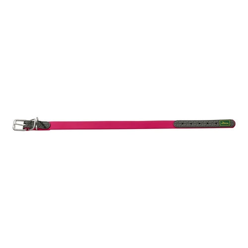 Collier Hunter Convenience Rose Taille M/L (42-50 cm)