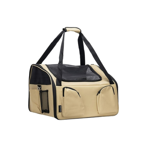 Sac à Main pour Animal Beige