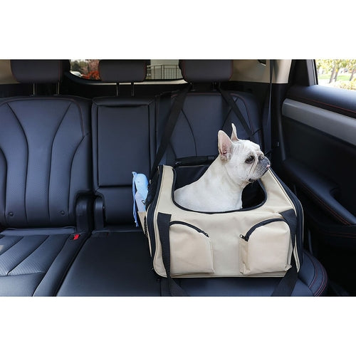 Sac à Main pour Animal Beige