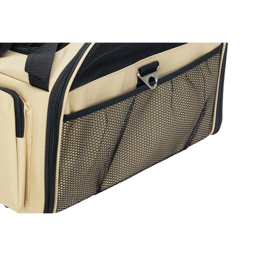 Sac à Main pour Animal Beige