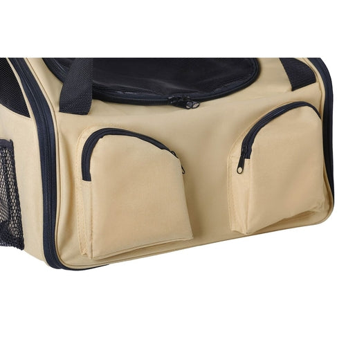 Sac à Main pour Animal Beige