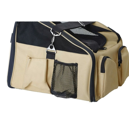 Sac à Main pour Animal Beige