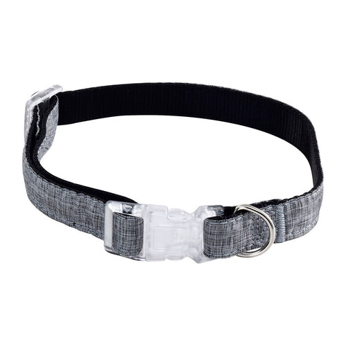 Collier de Promenade Hearts & Homies Gris