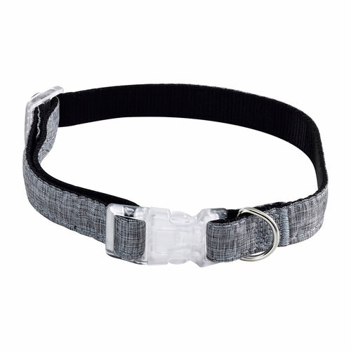 Collier de Promenade Hearts & Homies Gris
