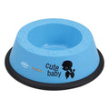 Gamelle Hearts & Homies Bleue Taille L