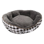 Panier Rond Hearts & Homies pour Chien (65 x 50 x 20 cm)