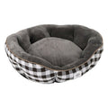 Panier Rond Hearts & Homies pour Chien (65 x 50 x 20 cm)