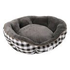 Panier Rond Hearts & Homies pour Chien (65 x 50 x 20 cm)