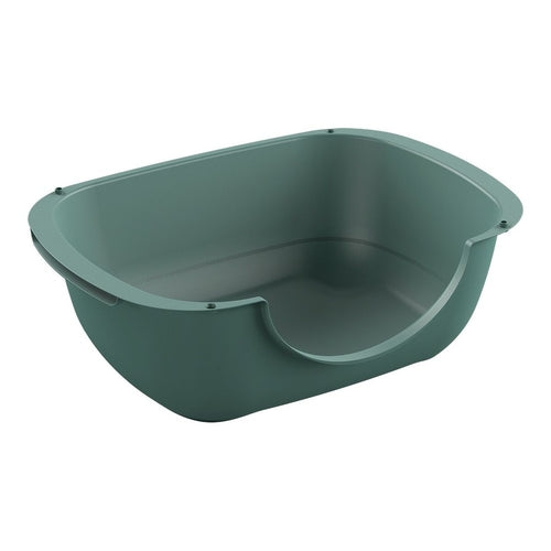Bac à Litière Rotho My Pet Bella Vert (56 x 19 x 39 cm)