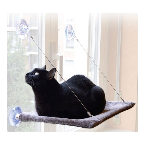 Hamac Suspendu United Pets pour Chat (37 x 47 cm)