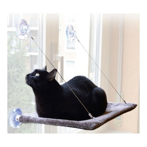 Hamac Suspendu United Pets pour Chat (37 x 47 cm)