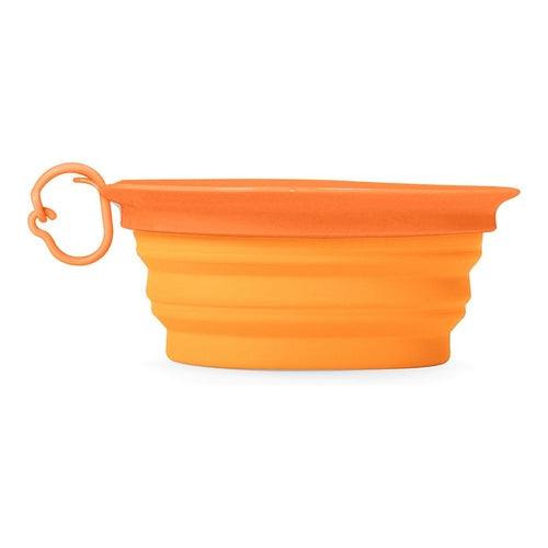 Distributeur d'Eau United Pets Leaf Laptop Orange