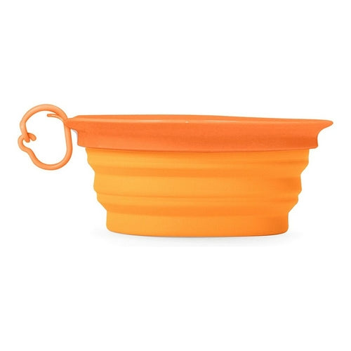 Distributeur d'Eau United Pets Leaf Laptop Orange